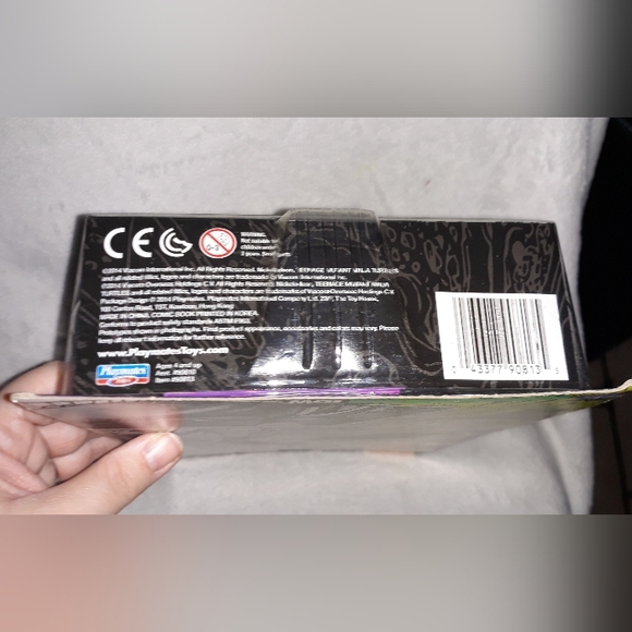 Teenage Mutant Ninja Turtles Michaelangelo Full Comic Book  Nickelodeon Figure - Picture 6 of 7